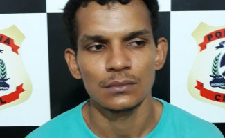 Polícia Civil prende “Playboy do Crime” em Tocantínia
