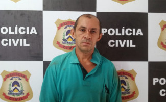 Polícia Civil prende homem suspeito de matar o próprio filho no interior do Estado 