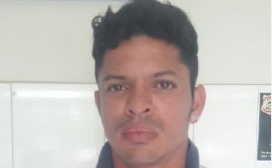 Suspeito de matar a própria esposa é preso pela Polícia Civil em Palmas.JPG
