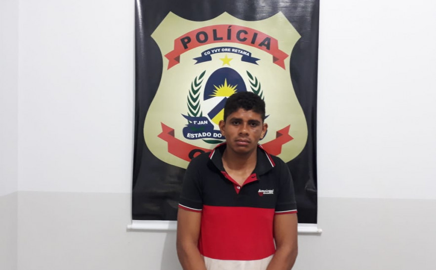 Suspeito de assassinar criança é preso pela Polícia Civil em Palmas 