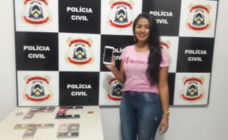 25 aparelhos celulares são recuperados e devolvidos pela Polícia Civil aos proprietários em Palmas 