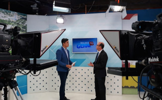 Em entrevista à TV local, secretário da Segurança fala sobre plano estratégico de atuação 