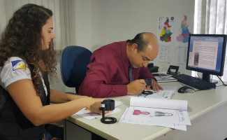 Identificação facial e papiloscópica da Polícia Civil é destaque em operações de combate à criminalidade no Tocantins  