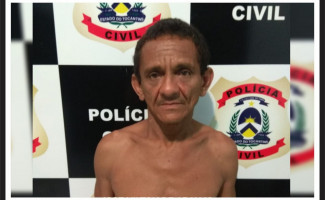 Polícia Civil detém suspeito de cometer diversos furtos em comércios de Palmas