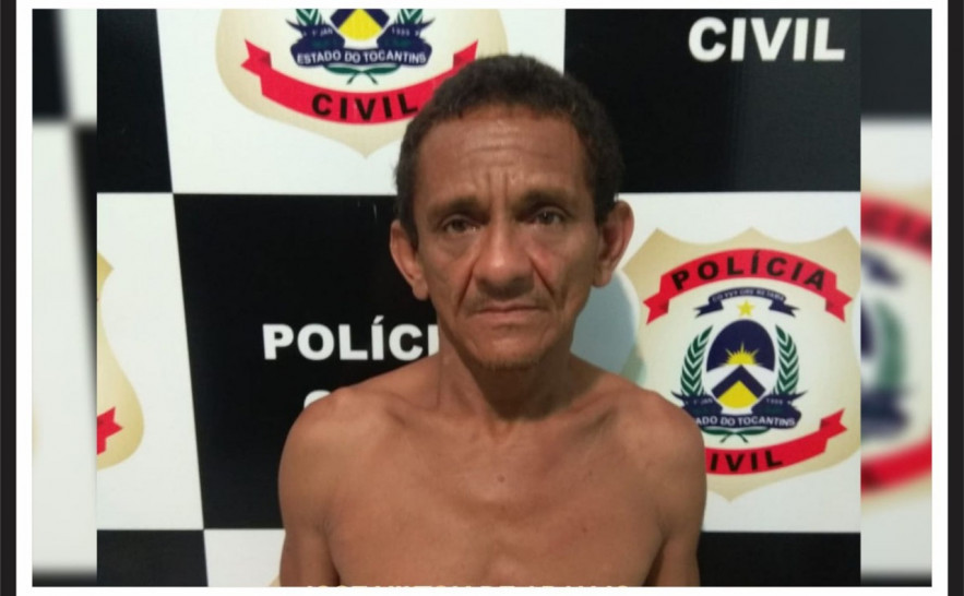 Suspeito de cometer vários furtos em lojas de Palmas é preso pela Polícia Civil 