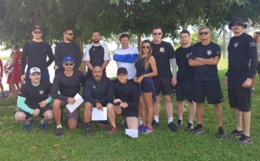 13 Policiais Civis concluem curso de condução de embarcações públicas em Palmas