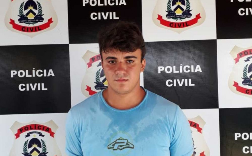 Polícia Civil prende jovem suspeito de matar a avó no interior do estado