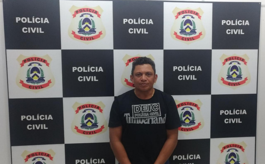 Acusado de extorsão foi preso nesta terça,25.jpeg