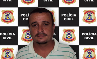 Polícia Civil de Gurupi prende em Trindade-GO suspeito de homicídio da própria esposa