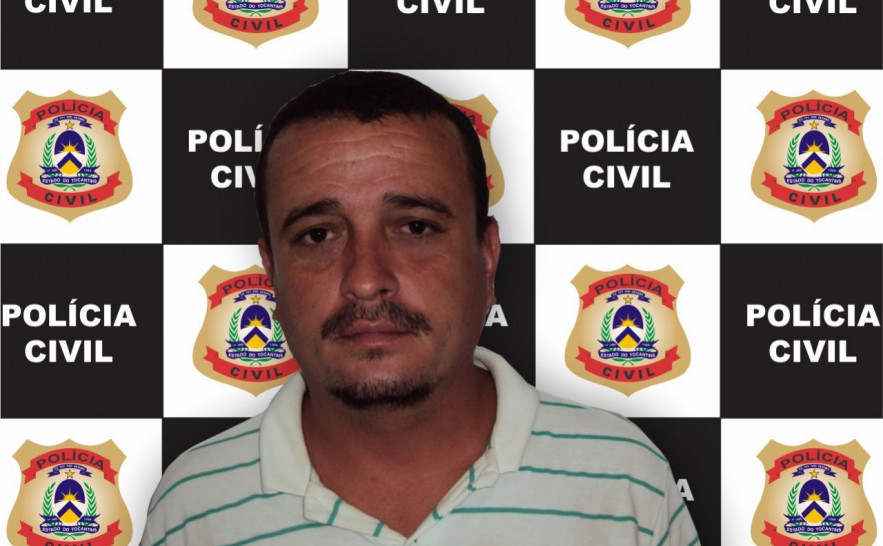 Suspeito de homicídio é preso pela Polícia Civil em Goiás 