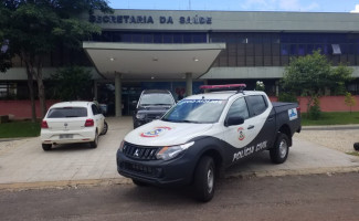Polícia Civil realiza em Palmas mais uma etapa da Operação Expurgo