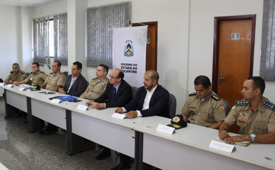 Forças de segurança do estado divulgam ações planejadas para Carnaval no Tocantins