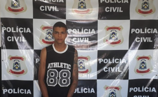 Polícia Civil fecha boca de fumo e prende traficante em Palmas 