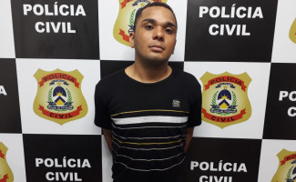 Investigações da Polícia Civil resultam em prisão no Pará de foragido da Casa de Prisão Provisória de Paraíso do Tocantins 