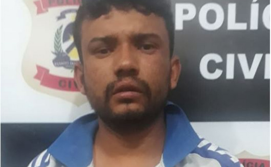 Suspeito de cometer vários homicídios é preso em Palmas