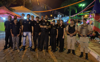 Polícia Civil desencadeia Operação ‘Carnaval Seguro’ na região Sudeste do estado 