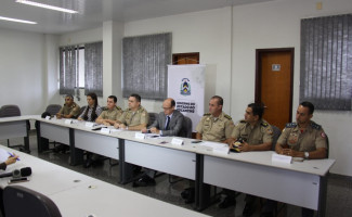 Forças de Segurança divulgam balanço das ações no carnaval 2019 no estado