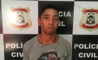 Suspeito de duas tentativas de homicídio é preso pela Polícia Civil em Porto Nacional 