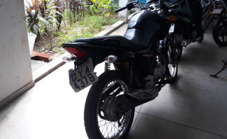 Polícia Civil recupera duas motocicletas furtadas em Miracema do Tocantins 