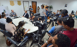 Normativas adotadas para a Polícia Civil tocantinense são baseadas na Polícia Federal