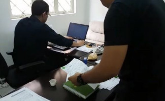Polícia Civil realiza Operação Falsário e prende suspeitos de sonegação fiscal no comércio de cereais