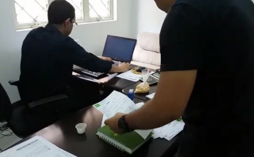 Polícia Civil realiza Operação Falsário  2 - Divulgação Polícia Civil.jpg