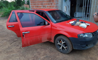 Polícia Civil prende suspeitos por roubo e tráfico de drogas em Palmas 