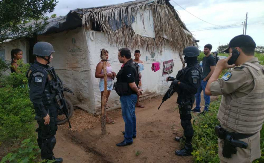 Operação conjunta  acontece nesta sexta-feira,15 em Pedro Afonso..jpg