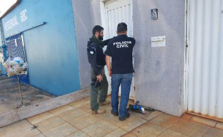 Polícia Civil deflagra 2ª fase na operação “Walking Dead” e prende empresário e contadora no Norte do estado 