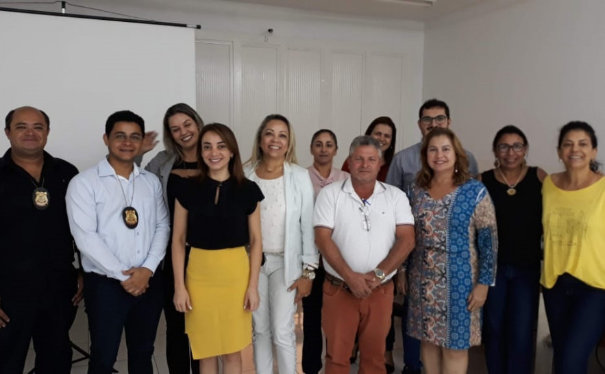 Superintendente da Polícia Científica realiza reuniões de alinhamento estratégico  - Divulgação Polícia Científica.jpg
