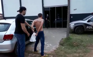 Polícia Civil prende suspeitos de latrocínio ocorrido em posto de saúde em Araguaína