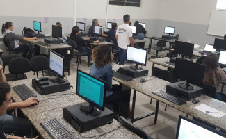 Policiais Civis da 1ª Delegacia Regional de Araguaína recebem capacitação para uso do sistema PPE