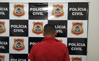 Polícia Civil apreende adolescente suspeito de homicídio em Lagoa da Confusão