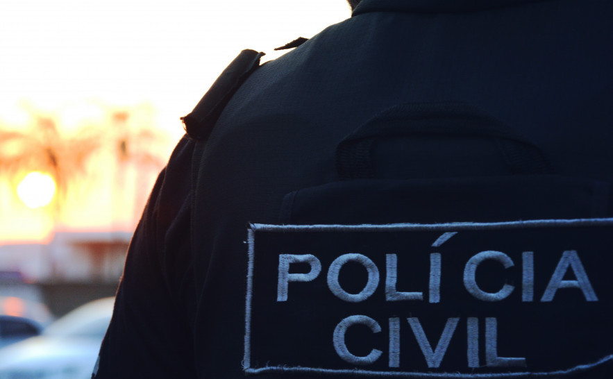 Foto ilustrativa Polícia Civil do Tocantins