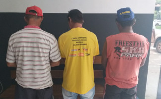 Polícia Civil prende mais três suspeitos de envolvimento em morte de funcionário de fazenda no interior do estado 
