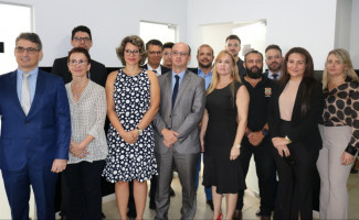 Governo do Tocantins inaugura Delegacia Especializada em Investigações Criminais em Colinas