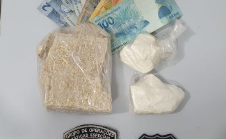 Polícia Civil prende mulher por tráfico de drogas em Gurupi 