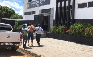 Polícia Civil do Tocantins prende foragido da Justiça do Maranhão