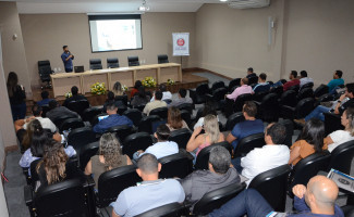 Encontro reúne gestores da Polícia Científica do Tocantins para discussão e alinhamento do plano de gestão