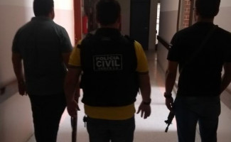 Hospital Geral de Palmas recebe força-tarefa da Polícia Civil