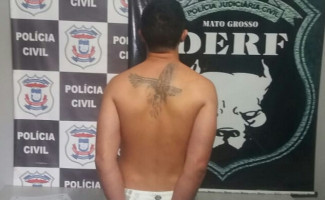 Mais um investigado na Operação Intramuros é preso no Mato Grosso