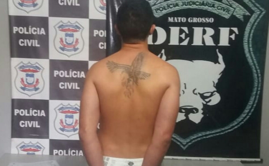 Condenado por tráfico, homem havia fugido da CPP de Paraíso em novembro passado..jpeg