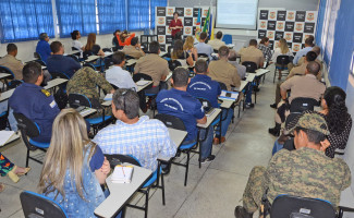 SSP reúne Instituições visando dar encaminhamento ao Plano Estadual de Segurança no Tocantins