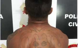 Polícia Civil prende suspeito de homicídio em Miracema do Tocantins