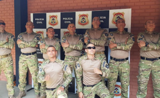 Solenidade encerra III Curso de Operações Táticas Especiais do Tocantins 