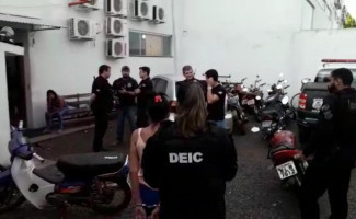 Polícia Civil deflagra operação “Hydra” e cumpre sete mandados de prisão por tráfico de drogas em Gurupi 