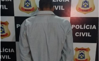 Polícia Civil prende homem suspeito de roubo majorado no sudeste do estado 