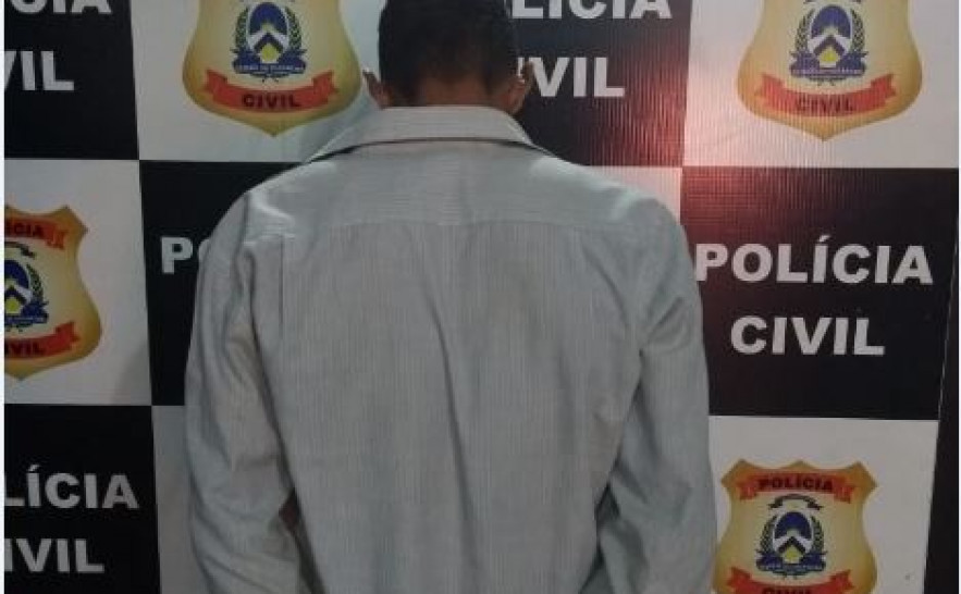Suspeito de roubo majorado é preso pela Polícia Civil no sudeste do estado