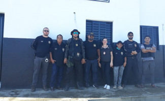 Polícia Civil deflagra Operação "Barulho" no sul do Estado prende criminosos e apreende armas, drogas e munições  