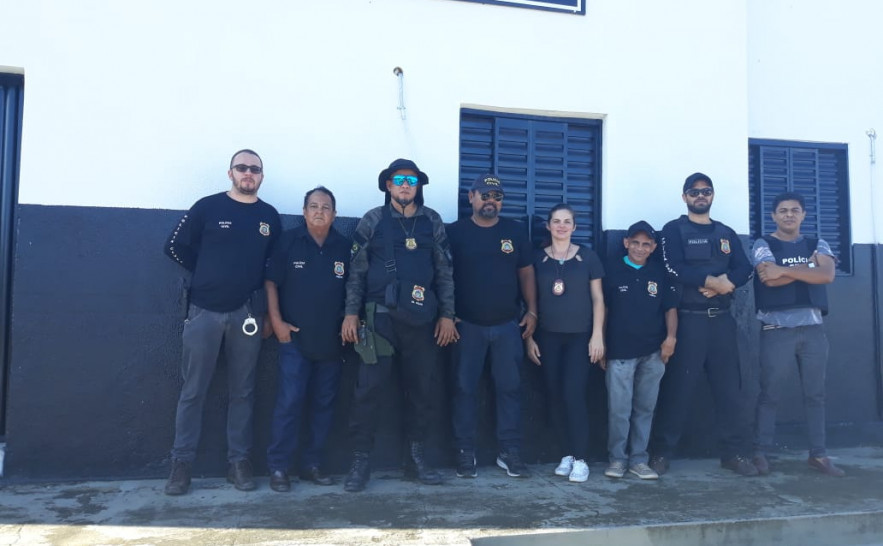 Polícia Civil de Natividade deflagra Operação Barulho - Divulgação SSP.jpeg
